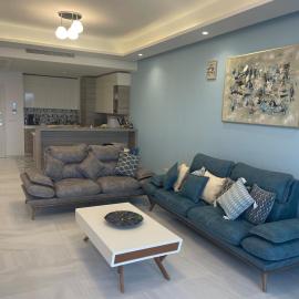 Apartment with beach 300 m away in a tourist area, hotel in Hammamet Nord