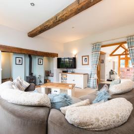Bank Farm House - Stunning House & Gardens