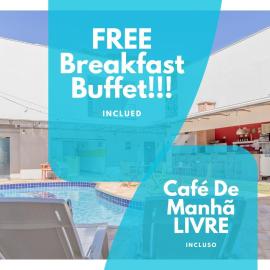 Concept Design Hostel & Suites, hotel in Foz do Iguaçu