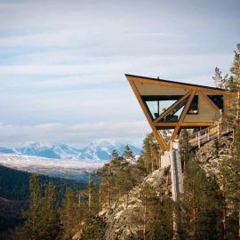 Eagle Nest Eco Lodge, hotell på Sel