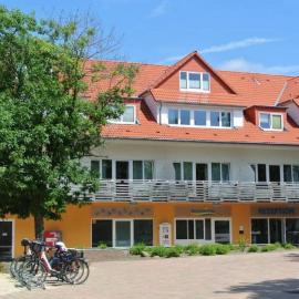 Bernsteinsee Hotel and Ferien by Palette Resorts, hotel em Sassenburg