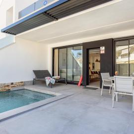 Casa Flamingo, hotel en San Javier