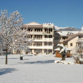 Hotel Reipertingerhof, hotelli kohteessa Brunico
