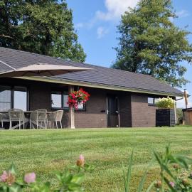 Vakantievilla de Broak, hotel a Ambt Delden