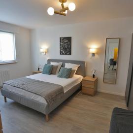 Lumineux et moderne appartement de 55 m2 de standing proche Strasbourg