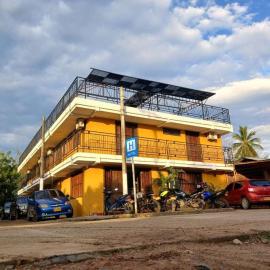 Hotel La Casa del Astrólogo, hotel en Villavieja