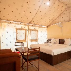 Raj Kesari Heritage Camp, hotel en Jaisalmer