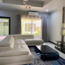 Pizzaro Flats, hotelli kohteessa Lusaka