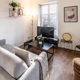 The R Apartment Margaretha