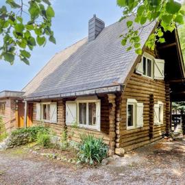 Le Chalet Rustique, hotell i Spa