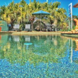 Santa Fe Motel and Holiday Units, hotel in Lennox Head