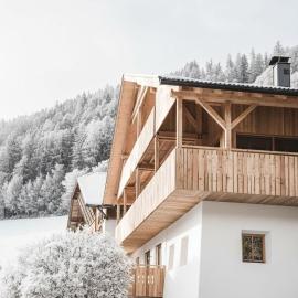 Zalnerhof Urlaub am Bauernhof, hotel em Luson