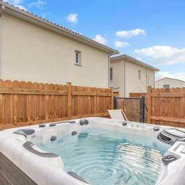 Charmant appartement SPA