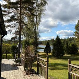 Åker Lilläng Solviken, hotel i Skillingaryd