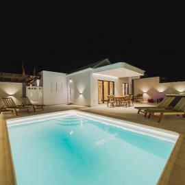 Villa Moon, hotell sihtkohas Tías