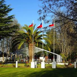 Hotel Colonial Maule Villa Alegre, hotelli kohteessa Villa Alegre