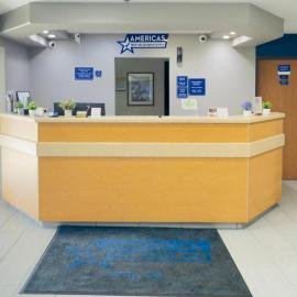 Americas Best Value Inn and Suites Ada, hotel din Ada
