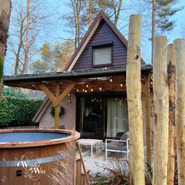 Wonderwild E87, Connect to nature & Dog Friendly – hotel w mieście Lanaken