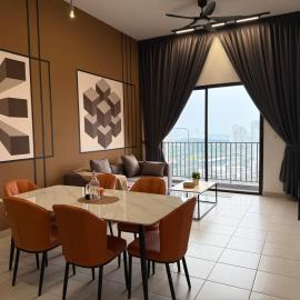 Netizen Residence Cheras by Dion Ventures, отель в городе Черас