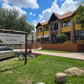 Merlo Trail Lodge