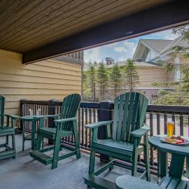 Rimfire 151- 152 Unique 2 Br Condo