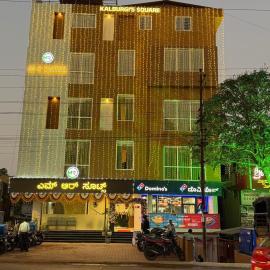 MR Suites Dharwad, hotel in Dharwad