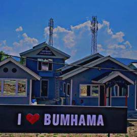 Kupwara Cfe and resort, hotel in Parepur