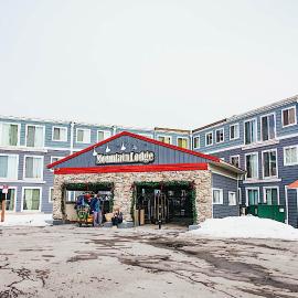 Mountain Lodge 233 2 Br Condo With Access to Ball Hooter Lift