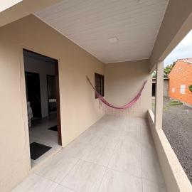Casa na BEIRA MAR, Hotel in Balneário Gaivotas
