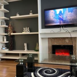 Modern 3-Bed Home in Tilbury Easy London Access、ティルベリーのホテル