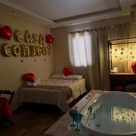 Hotel Pousada Sitio Três Lagos Mirante Encantado, hotell sihtkohas Pescaria Brava