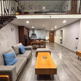 Solari 15F Duplex Suite with Nhat Tan Bridge View
