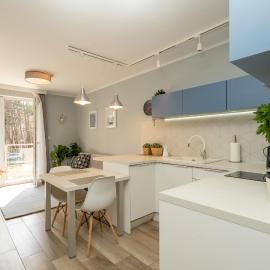 Apartament Porta Mare Leśne Tarasy