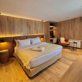 Montano Boutique Suites, hotel in El Calafate