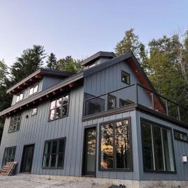 The Carriage House at Boulder Mountain View, готель у місті Carroll
