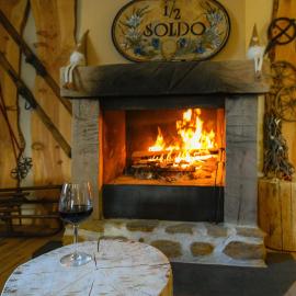 Albergo Locanda Mezzosoldo: Mortaso'da bir otel