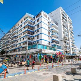 Edificio Palanoa- Rodadero، فندق في Estación El Salto