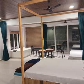 Kanzar Paradise - Serene Tranquility, מלון בSomavadi