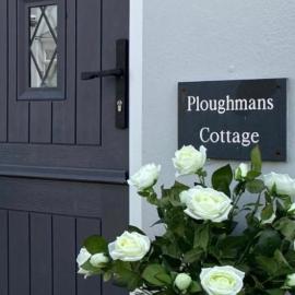 Ploughmans Cottage, St Florence, Tenby, hotelli kohteessa Saint Florence
