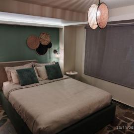 Φεγγαρόπετρα ΓΑΙΟΦΩΣ, hotel v destinácii Kalívia