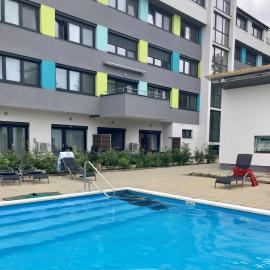 Jázmin Apartman Juventus Homes, Hotel in Balatonföldvár