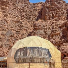 Mira Bubble Luxury Camp