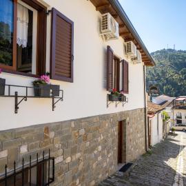 Te Porta, hotel u gradu Berat