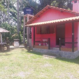 Morada do Sabiá - chalé 1, hotel in Resende
