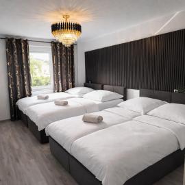 Exklusives Apartment Offenbach Zentral nahe Frankfurt, Hotel in Offenbach
