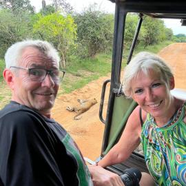 Yala Wild trails - Stay inside the Yala national Park with safari game drive