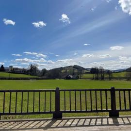 Swn yr Coed, hotel v destinaci Sennybridge