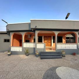 Horizon Villa, ξενοδοχείο σε Gbawe
