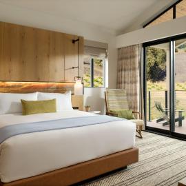 Appellation Healdsburg, hotel u gradu Hildsburg
