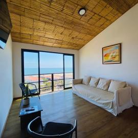 Apartamento Eyzaguirre 03 - Zorritos, hotel a Bocapán